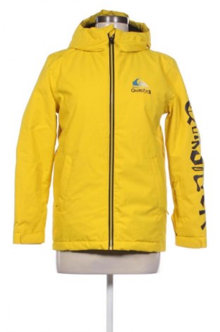 Dámská bunda pro zimní sporty  Quiksilver, Velikost M, Barva Žlutá, Cena  1 529,00 Kč