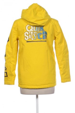 Dámská bunda pro zimní sporty  Quiksilver, Velikost M, Barva Žlutá, Cena  1 529,00 Kč