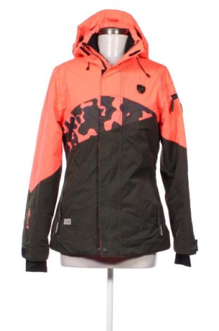 Dámska bunda pre zimné športy  Rehall, Veľkosť S, Farba Zelená, Cena  76,95 €