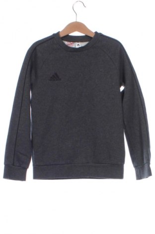 Detská blúzka  Adidas, Veľkosť 6-7y/ 122-128 cm, Farba Sivá, Cena  11,95 €