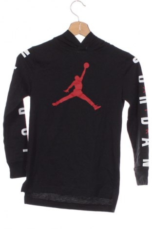 Kinder Shirt Air Jordan Nike, Größe 7-8y/ 128-134 cm, Farbe Schwarz, Preis 29,99 €