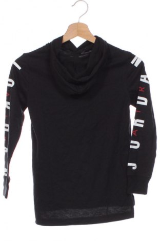 Kinder Shirt Air Jordan Nike, Größe 7-8y/ 128-134 cm, Farbe Schwarz, Preis 29,99 €