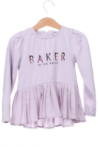 Detská blúzka  B by Ted Baker, Veľkosť 3-4y/ 104-110 cm, Farba Fialová, Cena  11,76 €