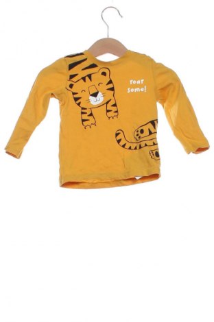 Παιδική μπλούζα Baby Club, Μέγεθος 6-9m/ 68-74 εκ., Χρώμα Πορτοκαλί, Τιμή 6,14 €