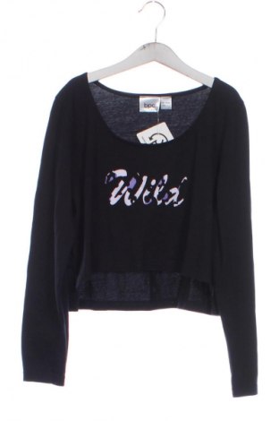 Dětská halenka  Bpc Bonprix Collection, Velikost 11-12y/ 152-158 cm, Barva Černá, Cena  152,00 Kč