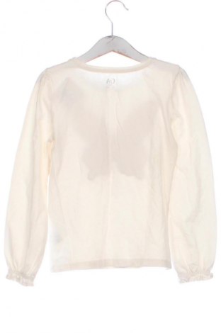 Bluză pentru copii C&A, Mărime 6-7y/ 122-128 cm, Culoare Ecru, Preț 30,00 Lei