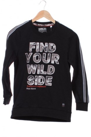 Kinder Shirt C&A, Größe 10-11y/ 146-152 cm, Farbe Schwarz, Preis € 6,99
