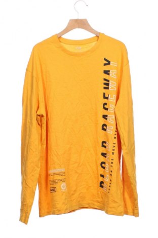 Dětská halenka  C&A, Velikost 14-15y/ 168-170 cm, Barva Žlutá, Cena  149,00 Kč