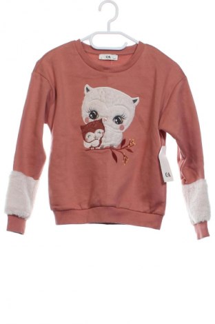 Detská blúzka  C&A, Veľkosť 9-10y/ 140-146 cm, Farba Popolavo ružová, Cena  9,77 €