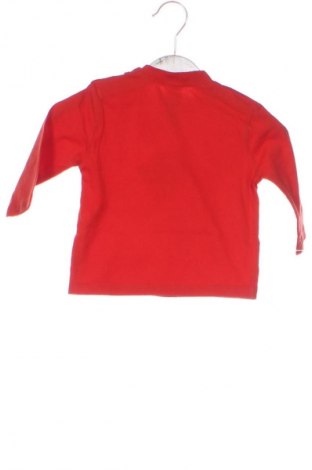 Bluză pentru copii Cherokee, Mărime 3-6m/ 62-68 cm, Culoare Roșu, Preț 25,72 Lei