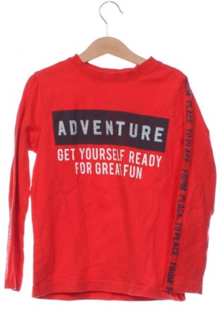 Bluză pentru copii Coccodrillo, Mărime 6-7y/ 122-128 cm, Culoare Roșu, Preț 28,99 Lei