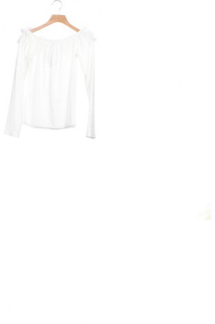 Bluză pentru copii Contrast, Mărime 11-12y/ 152-158 cm, Culoare Alb, Preț 54,99 Lei