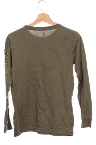 Bluză pentru copii Converse, Mărime 12-13y/ 158-164 cm, Culoare Verde, Preț 47,99 Lei