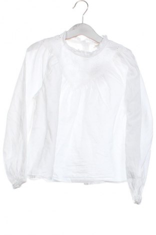 Dětská halenka  Coolclub, Velikost 6-7y/ 122-128 cm, Barva Bílá, Cena  129,00 Kč