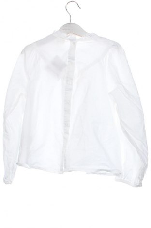 Dětská halenka  Coolclub, Velikost 6-7y/ 122-128 cm, Barva Bílá, Cena  129,00 Kč