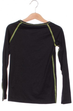 Детска блуза Crane, Размер 6-7y/ 122-128 см, Цвят Черен, Цена 8,99 лв.