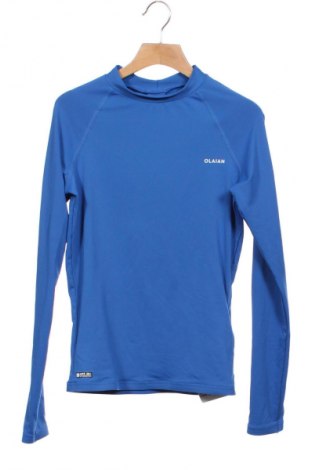 Detská blúzka  Decathlon, Veľkosť 12-13y/ 158-164 cm, Farba Modrá, Cena  12,24 €