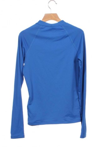 Detská blúzka  Decathlon, Veľkosť 12-13y/ 158-164 cm, Farba Modrá, Cena  12,24 €