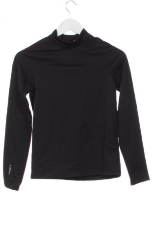 Dětská halenka  Decathlon, Velikost 13-14y/ 164-168 cm, Barva Černá, Cena  239,00 Kč