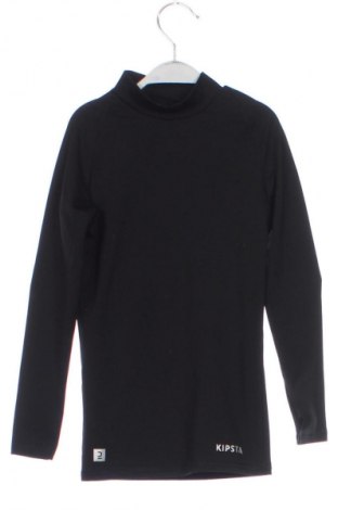 Detská blúzka  Decathlon, Veľkosť 5-6y/ 116-122 cm, Farba Čierna, Cena  12,79 €