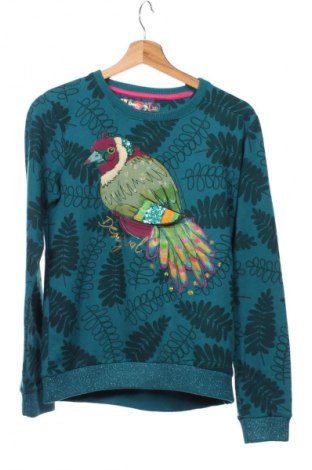 Detská blúzka  Desigual, Veľkosť 12-13y/ 158-164 cm, Farba Viacfarebná, Cena  27,27 €