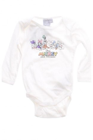 Bluză pentru copii Disney, Mărime 6-9m/ 68-74 cm, Culoare Alb, Preț 55,00 Lei