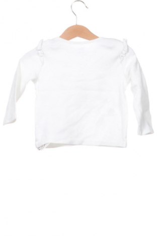 Bluză pentru copii Disney, Mărime 9-12m/ 74-80 cm, Culoare Alb, Preț 27,99 Lei