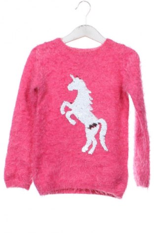 Kinder Shirt Dopo Dopo, Größe 5-6y/ 116-122 cm, Farbe Rosa, Preis 8,99 €