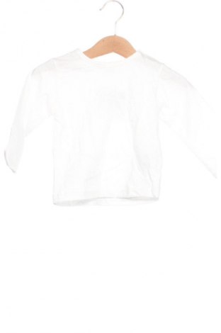 Bluză pentru copii Dopo Dopo, Mărime 6-9m/ 68-74 cm, Culoare Alb, Preț 27,99 Lei