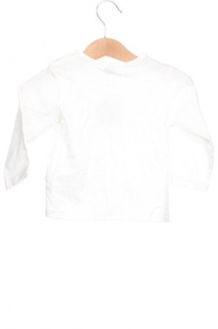 Bluză pentru copii Dopo Dopo, Mărime 6-9m/ 68-74 cm, Culoare Alb, Preț 27,99 Lei