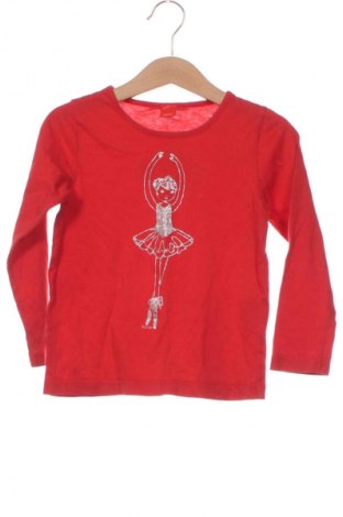 Dětská halenka  Esprit, Velikost 3-4y/ 104-110 cm, Barva Červená, Cena  259,00 Kč