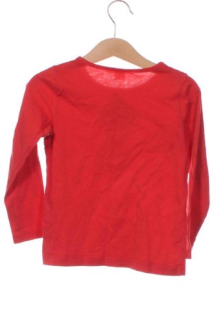 Dětská halenka  Esprit, Velikost 3-4y/ 104-110 cm, Barva Červená, Cena  259,00 Kč