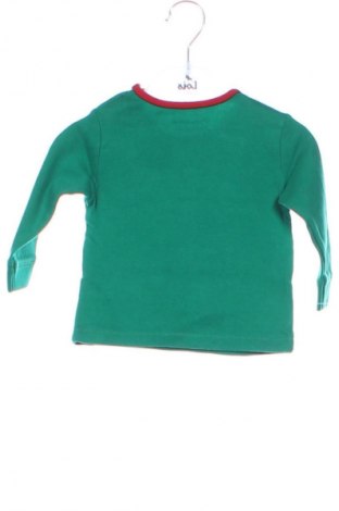 Bluză pentru copii F&F, Mărime 3-6m/ 62-68 cm, Culoare Verde, Preț 25,72 Lei