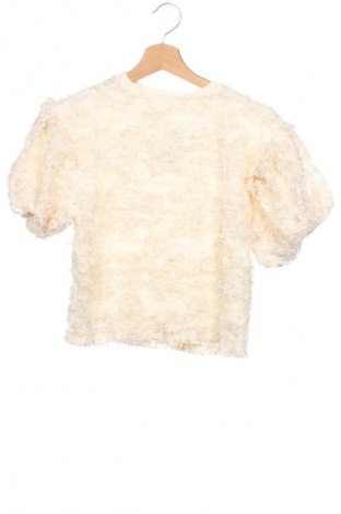 Bluză pentru copii Fish & Kids, Mărime 10-11y/ 146-152 cm, Culoare Bej, Preț 109,99 Lei