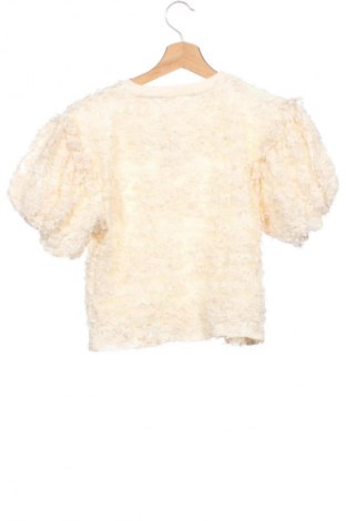 Bluză pentru copii Fish & Kids, Mărime 10-11y/ 146-152 cm, Culoare Bej, Preț 109,99 Lei