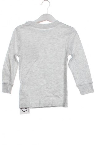 Dětská halenka  Friboo, Velikost 2-3y/ 98-104 cm, Barva Šedá, Cena  229,00 Kč