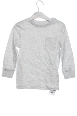 Dětská halenka  Friboo, Velikost 2-3y/ 98-104 cm, Barva Šedá, Cena  229,00 Kč