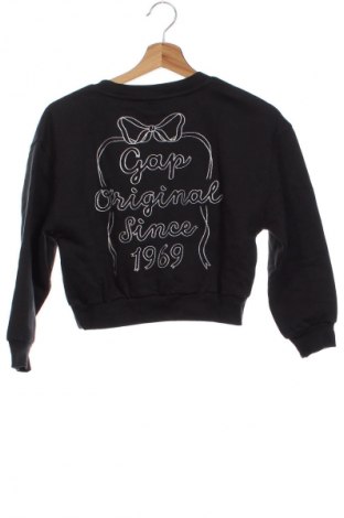 Dětská halenka  Gap Kids, Velikost 7-8y/ 128-134 cm, Barva Černá, Cena  629,00 Kč