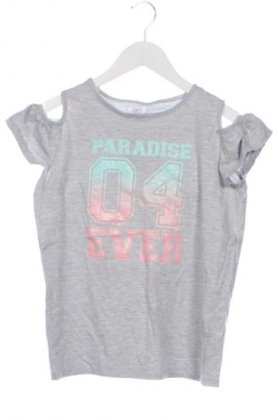 Bluză pentru copii Girls, Mărime 10-11y/ 146-152 cm, Culoare Gri, Preț 31,58 Lei