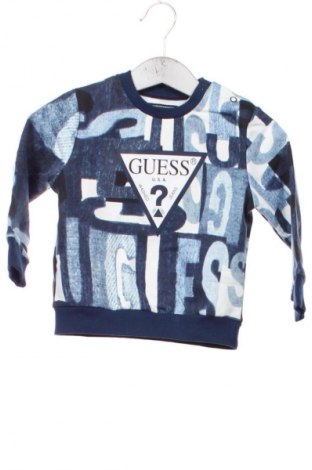 Detská blúzka  Guess, Veľkosť 6-9m/ 68-74 cm, Farba Modrá, Cena  37,95 €