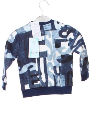 Detská blúzka  Guess, Veľkosť 6-9m/ 68-74 cm, Farba Modrá, Cena  37,95 €