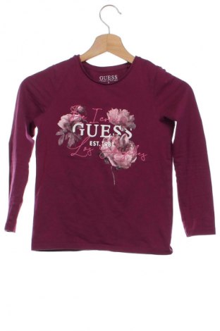 Detská blúzka  Guess, Veľkosť 7-8y/ 128-134 cm, Farba Viacfarebná, Cena  17,39 €