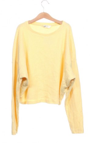 Παιδική μπλούζα H&M, Μέγεθος 14-15y/ 168-170 εκ., Χρώμα Κίτρινο, Τιμή 7,99 €