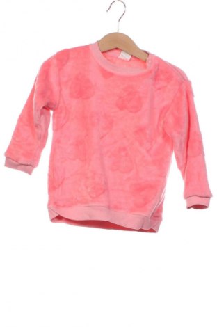 Dětská halenka  H&M, Velikost 18-24m/ 86-98 cm, Barva Růžová, Cena  129,00 Kč