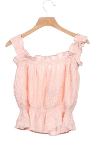 Bluză pentru copii H&M, Mărime 7-8y/ 128-134 cm, Culoare Bej, Preț 23,99 Lei