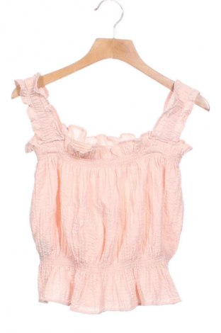 Bluză pentru copii H&M, Mărime 7-8y/ 128-134 cm, Culoare Bej, Preț 23,99 Lei