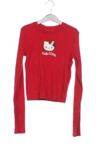 Dětská halenka  H&M, Velikost 12-13y/ 158-164 cm, Barva Červená, Cena  129,00 Kč