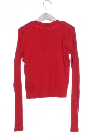 Dětská halenka  H&M, Velikost 12-13y/ 158-164 cm, Barva Červená, Cena  129,00 Kč