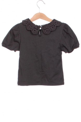 Bluză pentru copii H&M, Mărime 2-3y/ 98-104 cm, Culoare Gri, Preț 24,99 Lei