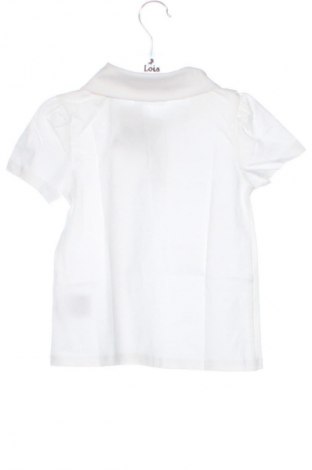 Dětská halenka  H&M, Velikost 4-5y/ 110-116 cm, Barva Bílá, Cena  169,00 Kč